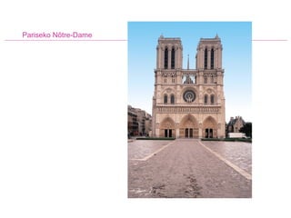 Pariseko Nôtre-Dame 