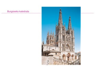 Burgoseko katedrala 