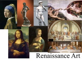 Renaissance Art
 