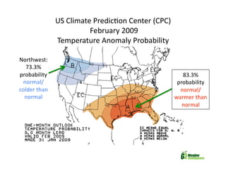 Managing Weather Risk in Uncertain Times