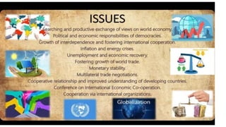 G20 power point presentation prepaed by tawheed parvaiz | PPT