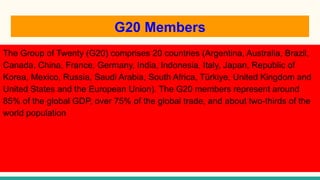 20 Members G20- Group Of Twenty.pdf