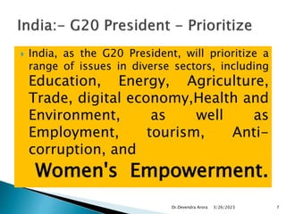 Part 2 - G20- India President Session 2.pptx