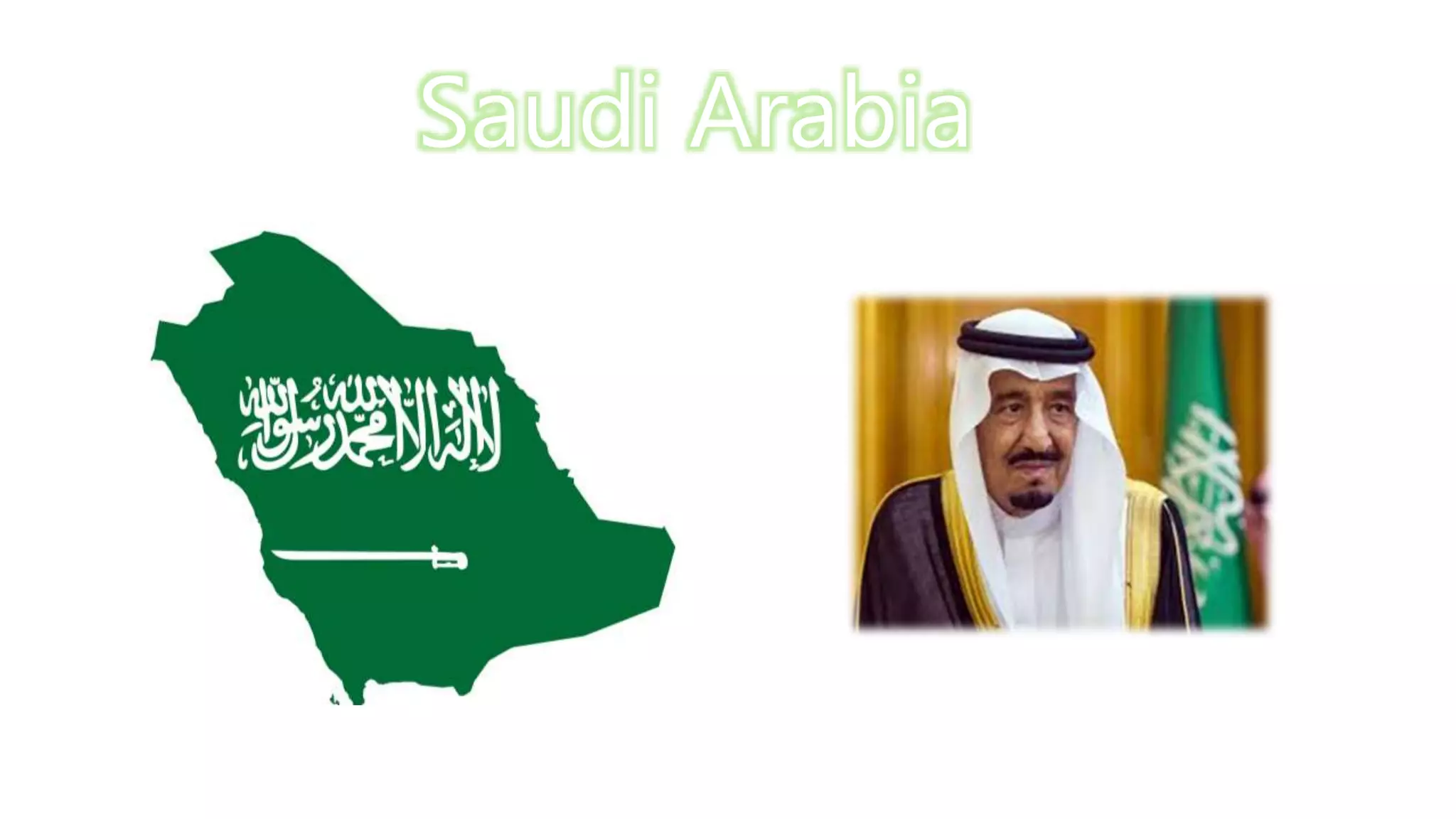 Saudi Arabia
 