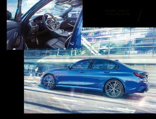 R E A D Y F O R A
T R A I L B L A Z E R .
 