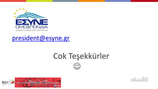 president@esyne.gr
Cok Teşekkürler

 