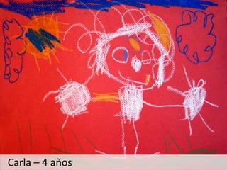 Carla – 4 años
 