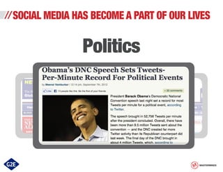 // SOCIAL MEDIA HAS BECOME A PART OF OUR LIVES

Politics

MASTERMINDS

 