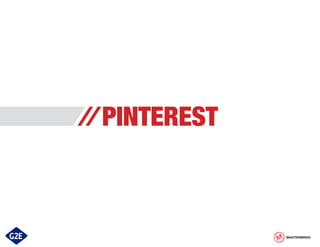 / PINTEREST
/

MASTERMINDS

 