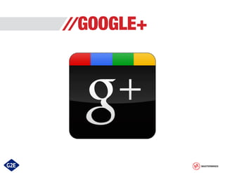 / GOOGLE+
/

MASTERMINDS

 
