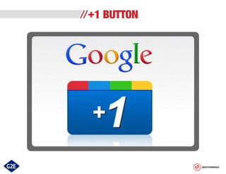 +1 BUTTON

MASTERMINDS

 