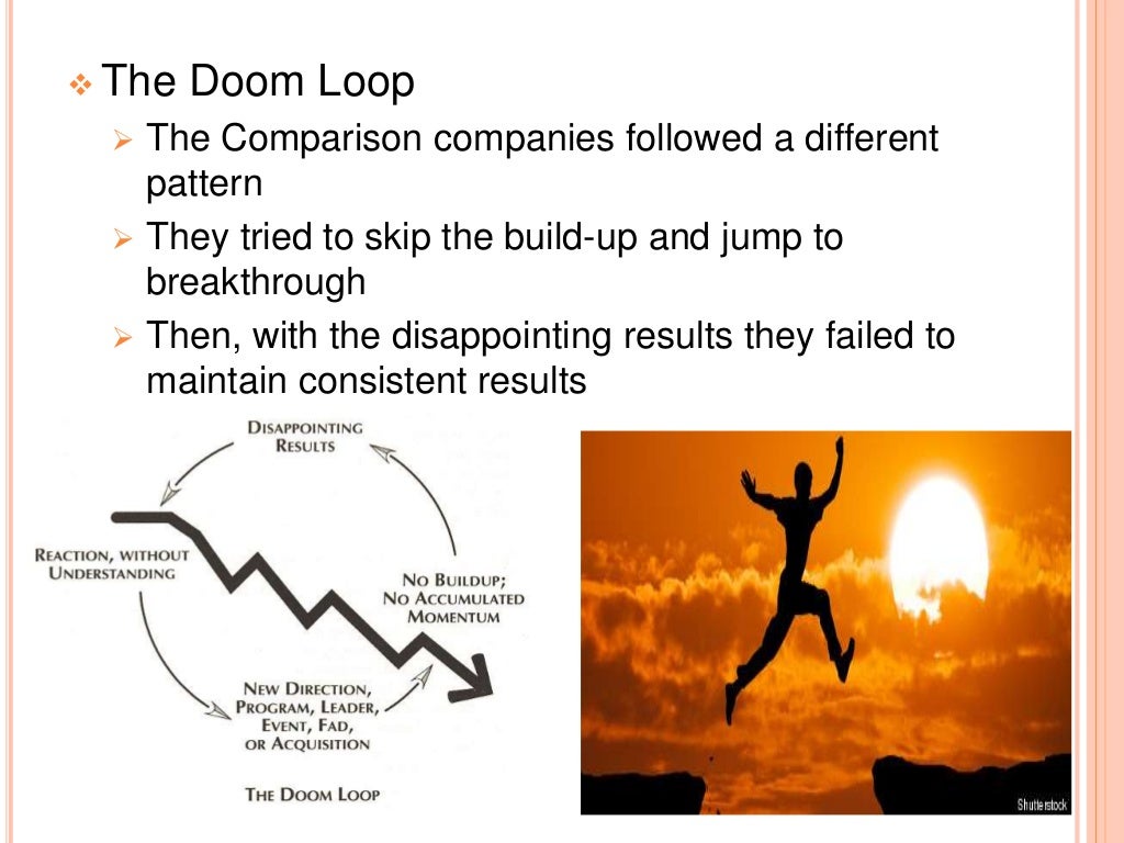 Good to great book review