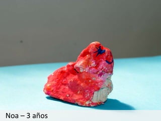Noa – 3 años
 