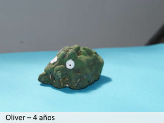 Oliver – 4 años
 