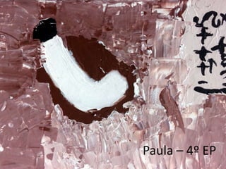 Paula – 4º EP