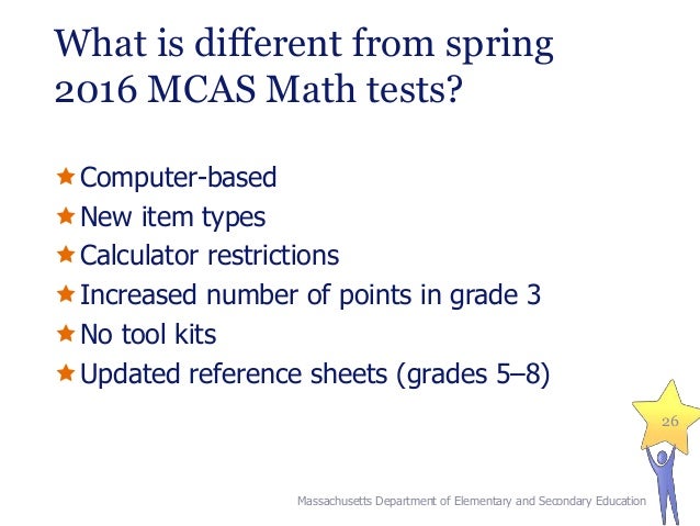 mcas math reference sheet