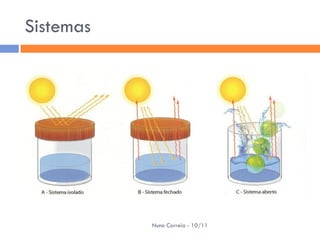 Sistemas




           Nuno Correia - 10/11
 