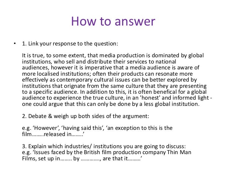 g322 media global insitutions Discuss the ways in which media products are produced and distributed to audiences, within a media area you have studied skyfall produced – eon productions, barbra broccoli, big budget ($200mil. g322 media global insitutions Discuss the ways in which media products are produced and distributed to audiences, within a media area you have studied skyfall produced – eon productions, barbra broccoli, big budget ($200mil.