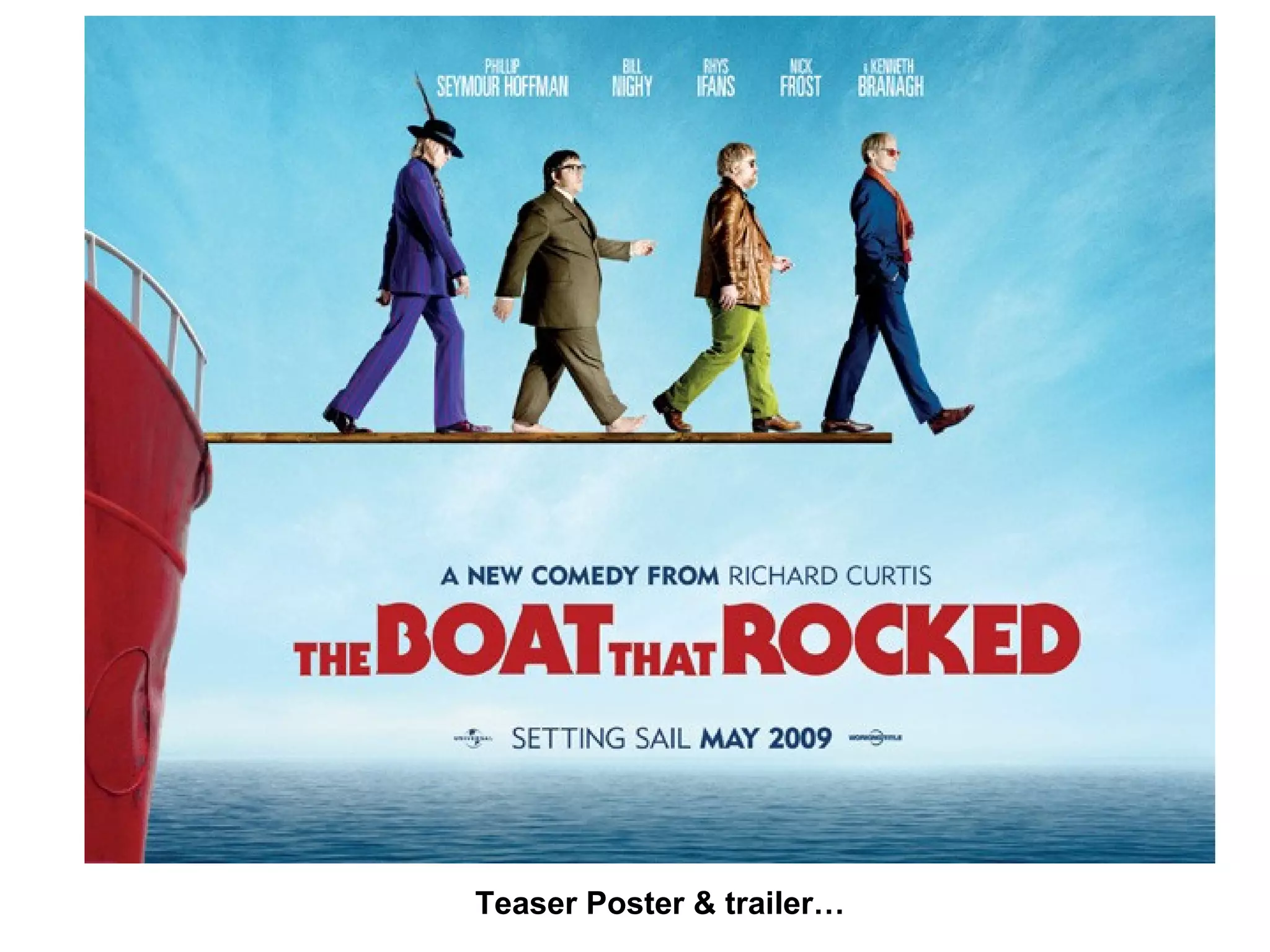 Teaser Poster & trailer…
 