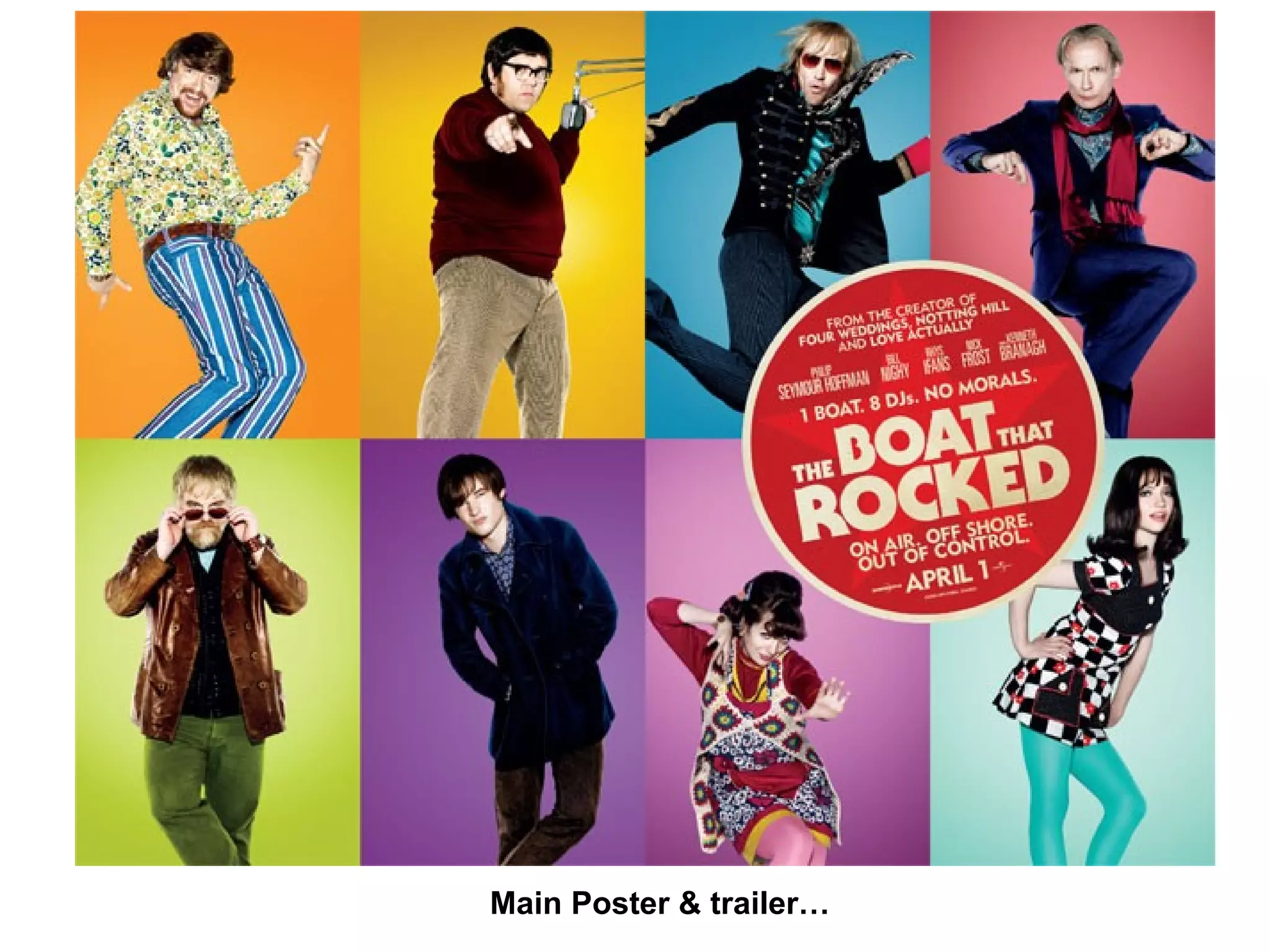 Main Poster & trailer…
 