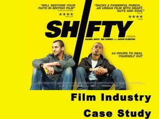 Film Industry Case Study 