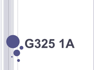 G325 1A
 