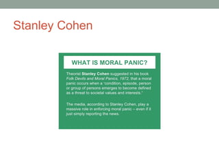 Stanley Cohen
 
