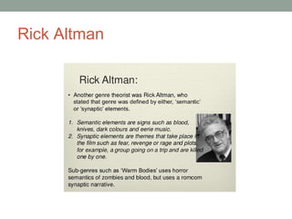 Rick Altman
 
