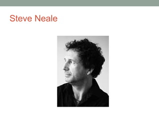 Steve Neale
 