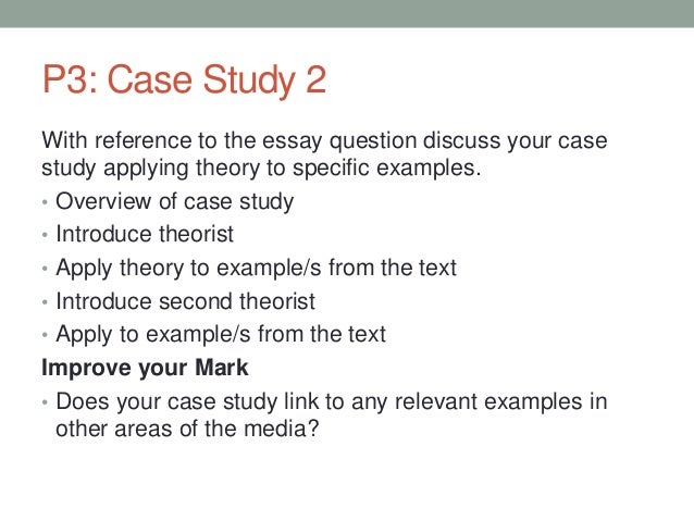 essay structure example