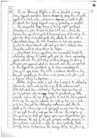 G325 Section A January 2011