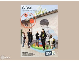 G360 - stadsatelier 'de burger in de stad'