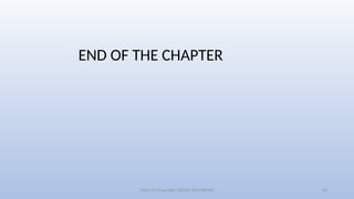 Class-10 Geography (WATER RESOURCES) 23
END OF THE CHAPTER
 