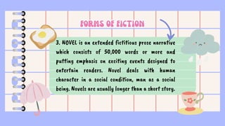 Fictitious Event Example Elements, Techniques and Literary Devices in Fictionpdf | PDF