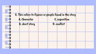 Elements, Techniques and Literary Devices in Fictionpdf | PDF