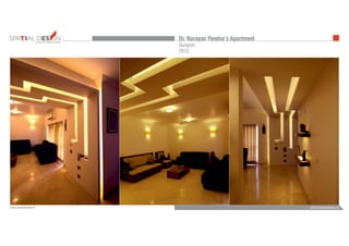 admin@bezeldesign.inwww.bezeldesign.in
Dr. Narayan Pendse’s Apartment
Gurgaon
2012
INTERIORS FURNITUREFURNITUREARCHITECTURE
 