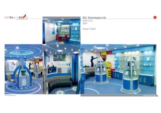 INTERIORS FURNITUREFURNITUREARCHITECTURE
admin@bezeldesign.inwww.bezeldesign.in
HCL Technologies Ltd.
Noida (U.P.)
2006
Design & Build
 
