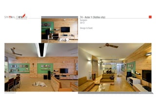 INTERIORS FURNITUREFURNITUREARCHITECTURE
admin@bezeldesign.inwww.bezeldesign.in
74 - Aster 1 (Vatika city)
Gurgaon
2013
Design & Build
 