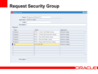 Request Security Group
 