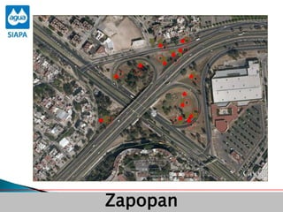 Zapopan
7
8
9
10
11
12
13
4
3
6
2
5
1
 