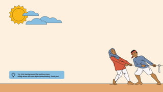 Kindly delete this note before downloading. Thank you!
Try this background for online class.
 
