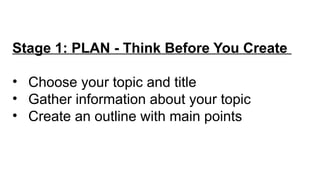 Comprehensive Guide to Creating Effective PowerPoint Presentations with ...