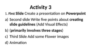 Comprehensive Guide to Creating Effective PowerPoint Presentations with ...