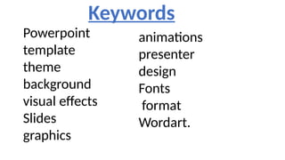 Comprehensive Guide to Creating Effective PowerPoint Presentations with ...