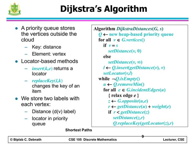 Graph theory discrete mathmatics | PDF