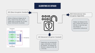 G4 Criptografia UNIVERSIDAD NACIONAL Jorge Basadre Grohmann | PDF