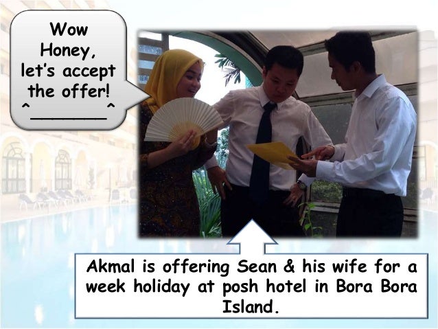 Case study bribery picture