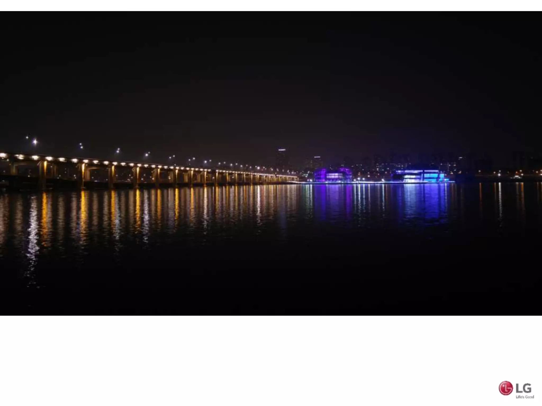 P1 Manual Mode
F1.8, ISO 50, Shutter Speed 1s
 