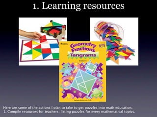 Why Math Education Needs Puzzles | KEY