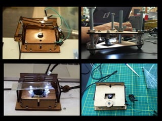DIY microscope | PDF